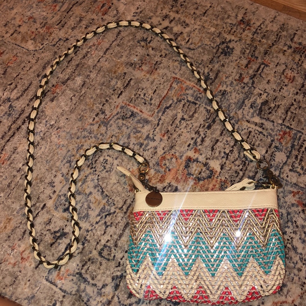 Big Buddha Summer Crossbody Bag